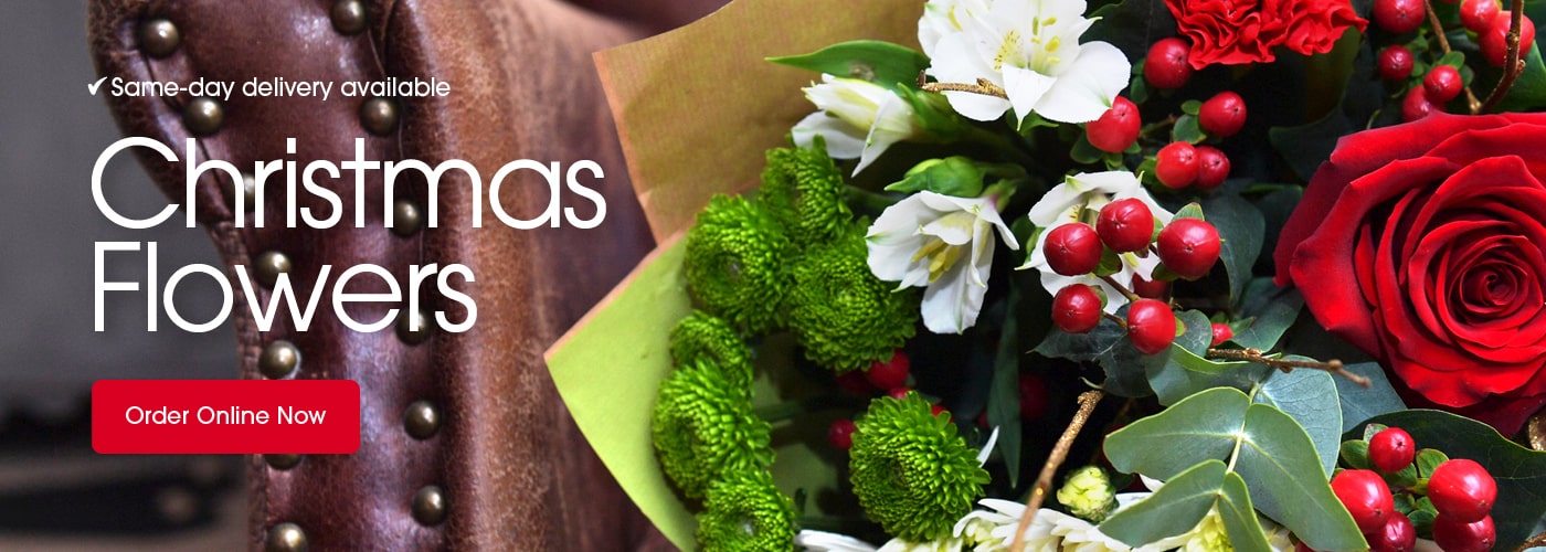 Seasonal bouquets from New Forest Flowers in New Forest offering same-day delivery
