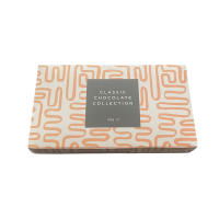 Classic Chocolate Selection - A selection of classic chocolates.
99 grams